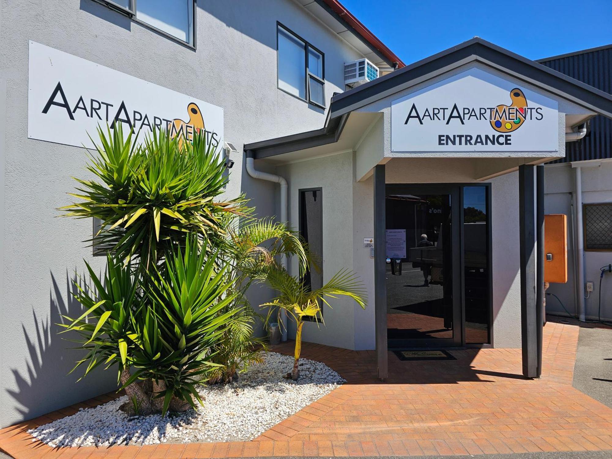 Aart Apartments Port Lincoln Exteriér fotografie